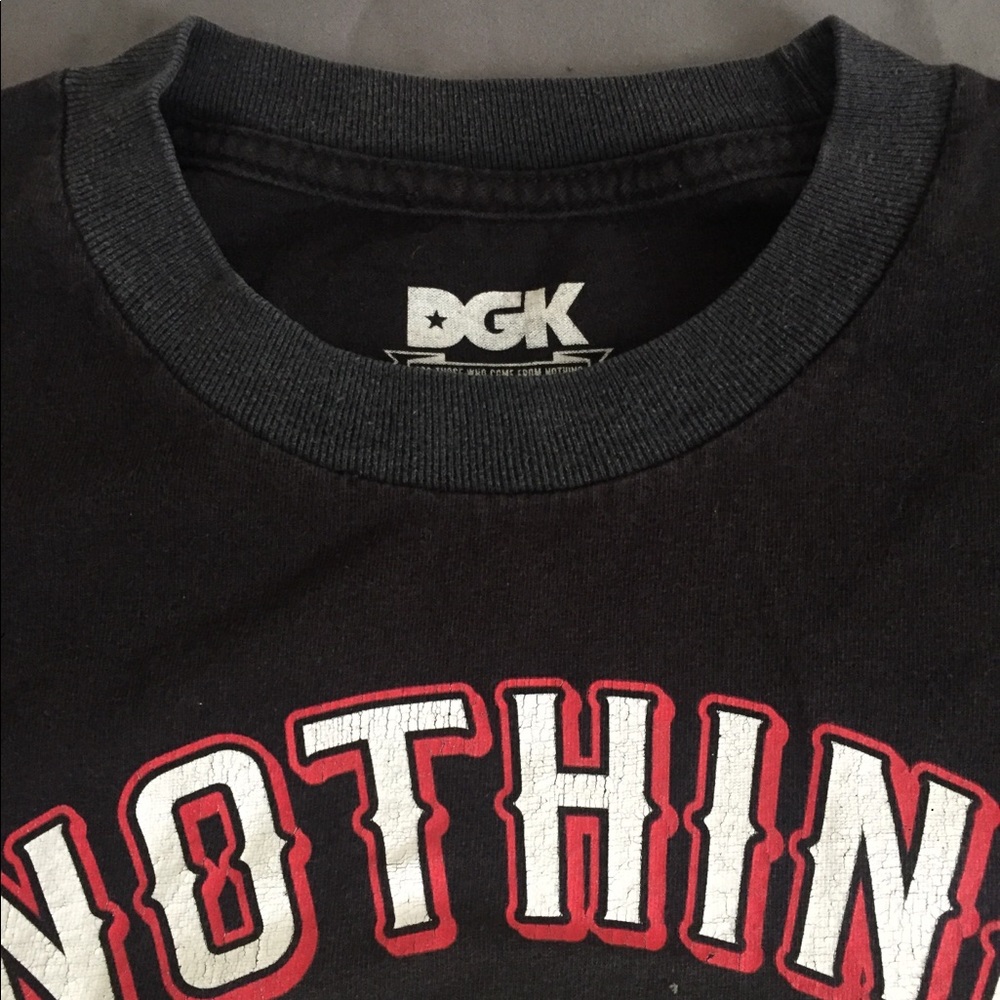 DGK Tee - Picture 2 of 4